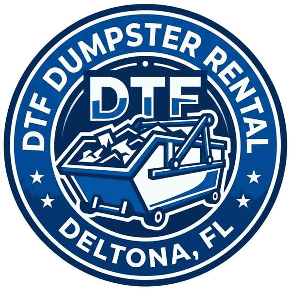 DTF Dumpster Rental Deltona