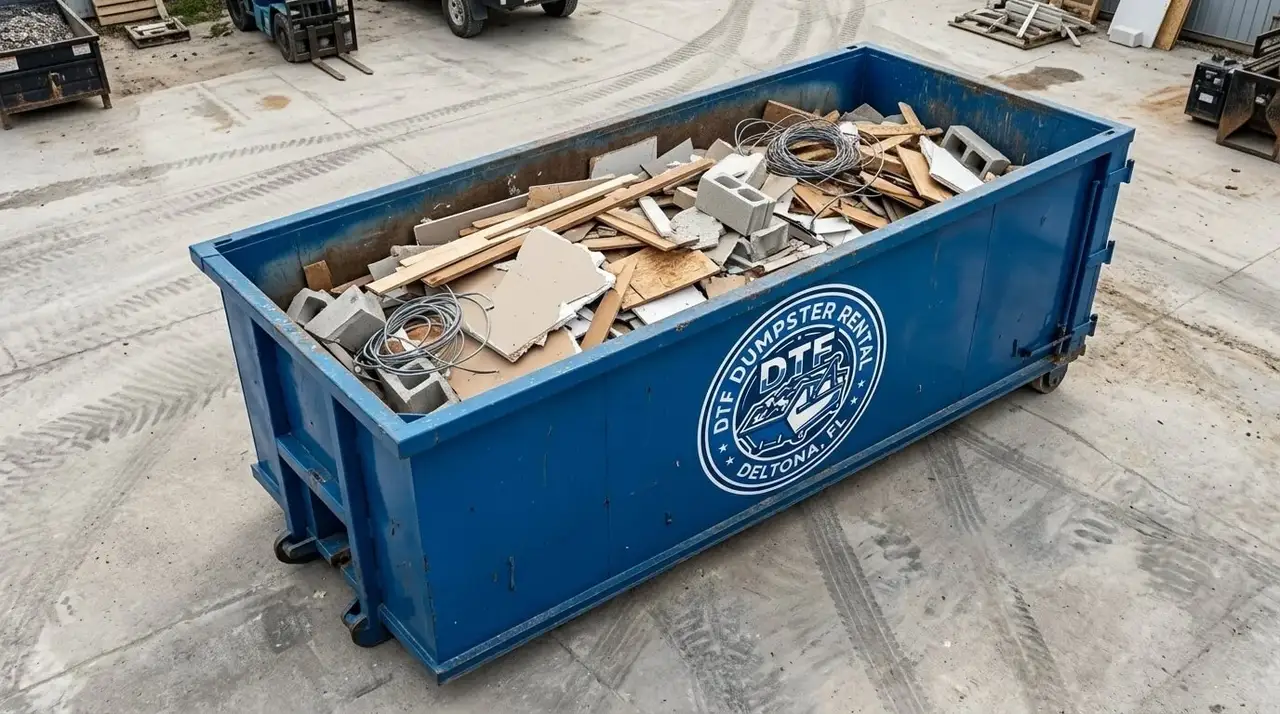 Junk Removal in Deltona, FL