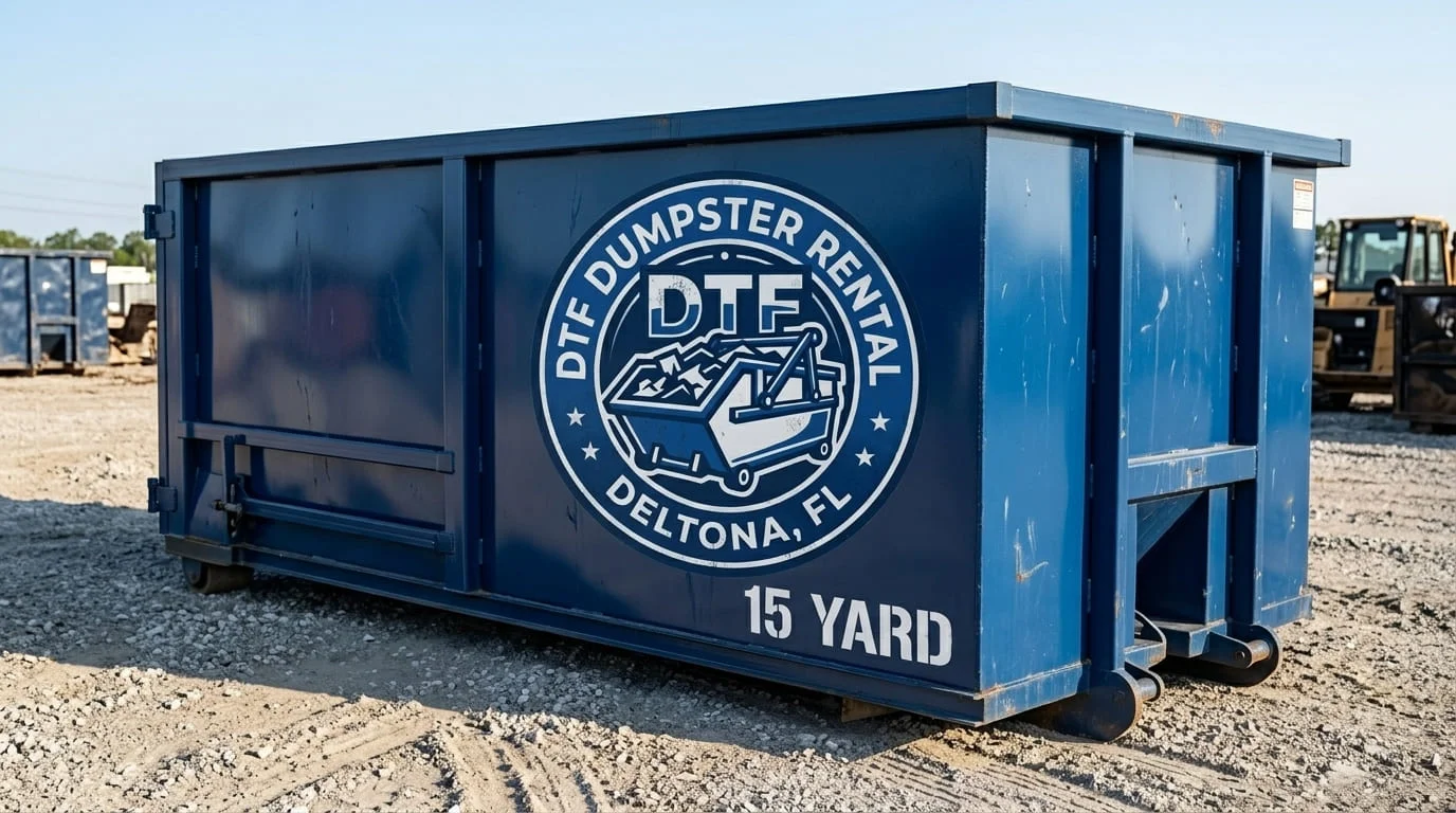 15-Yard Dumpster Rental Deltona-img