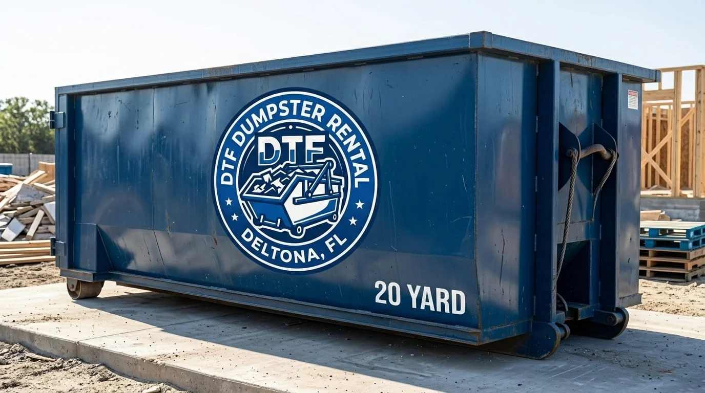 20-Yard Dumpster Rental Deltona-img