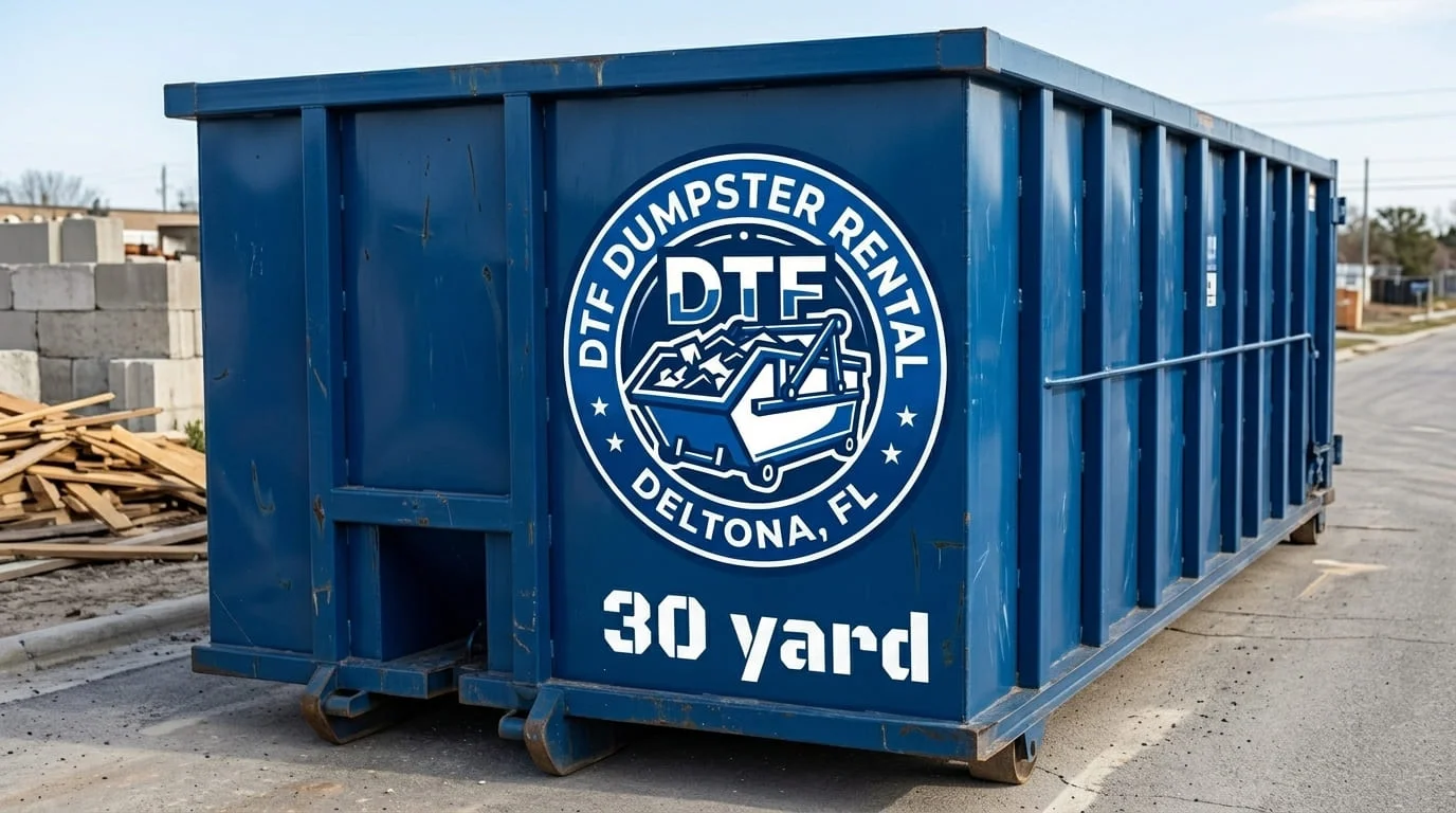 30-Yard Dumpster Rental Deltona-img