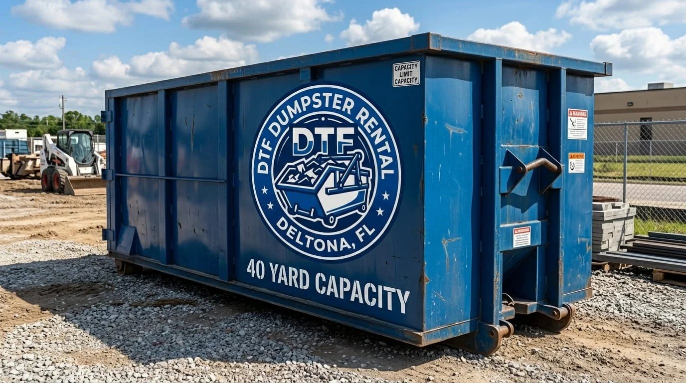 40-Yard Dumpster Rental Deltona-img