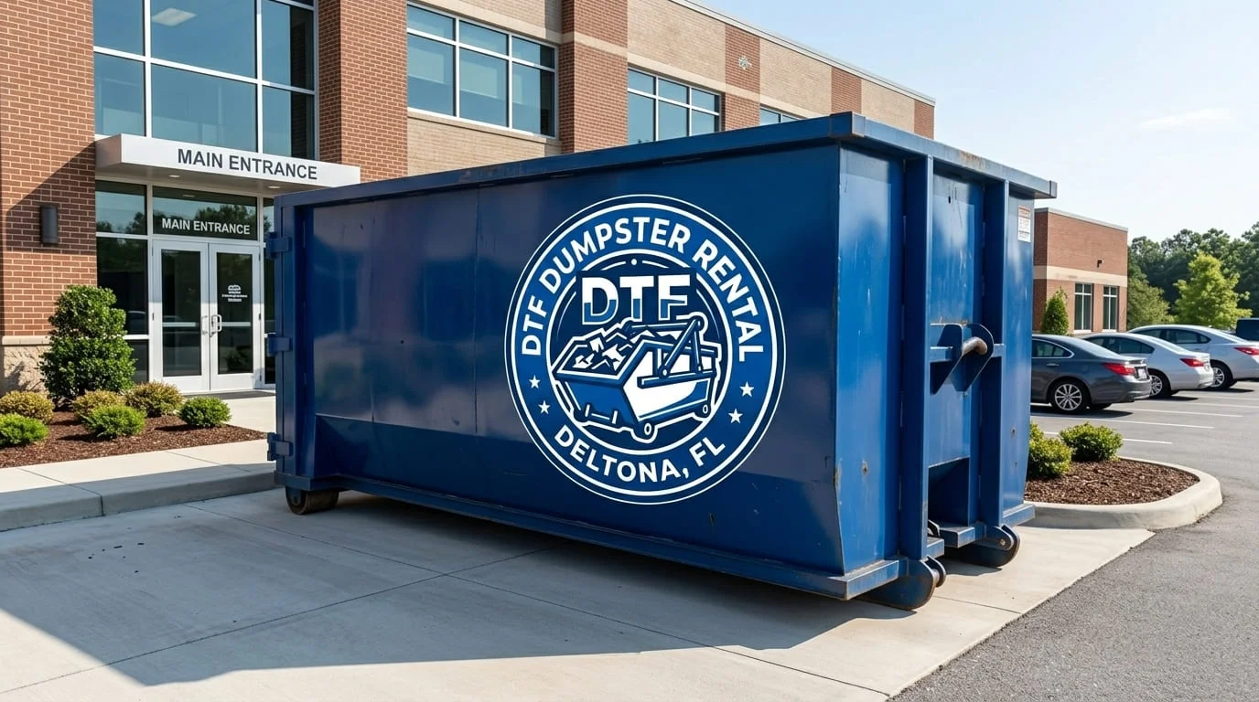 Commercial Dumpster Rental Deltona-img