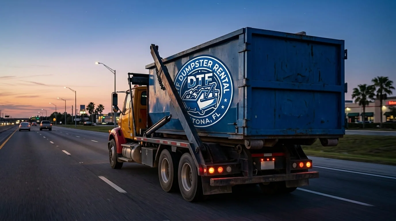 DTF Dumpster Rental Deltona-img