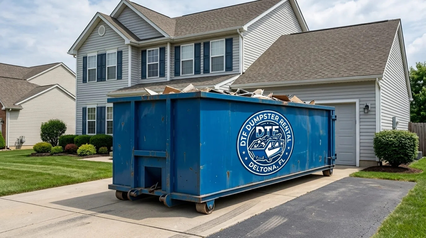 Residential Dumpster Rental Deltona-img