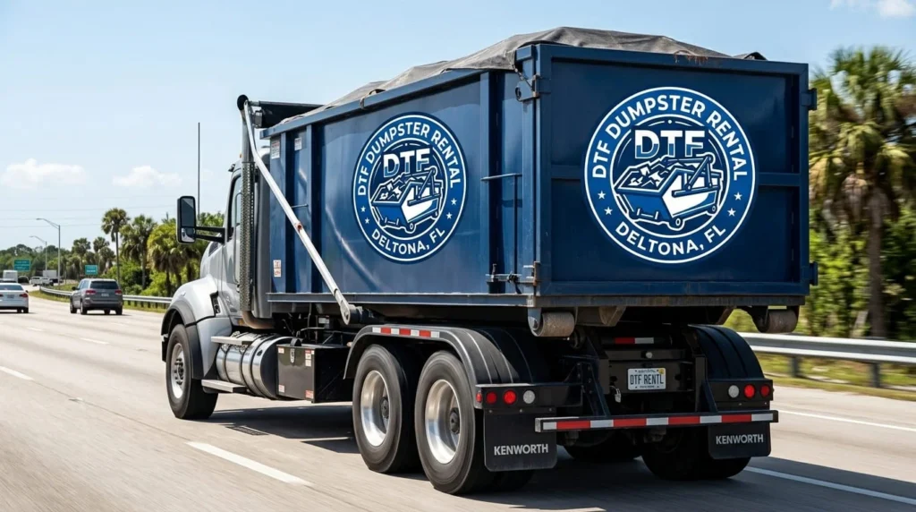 Roll-off Dumpster Rental Deltona-img