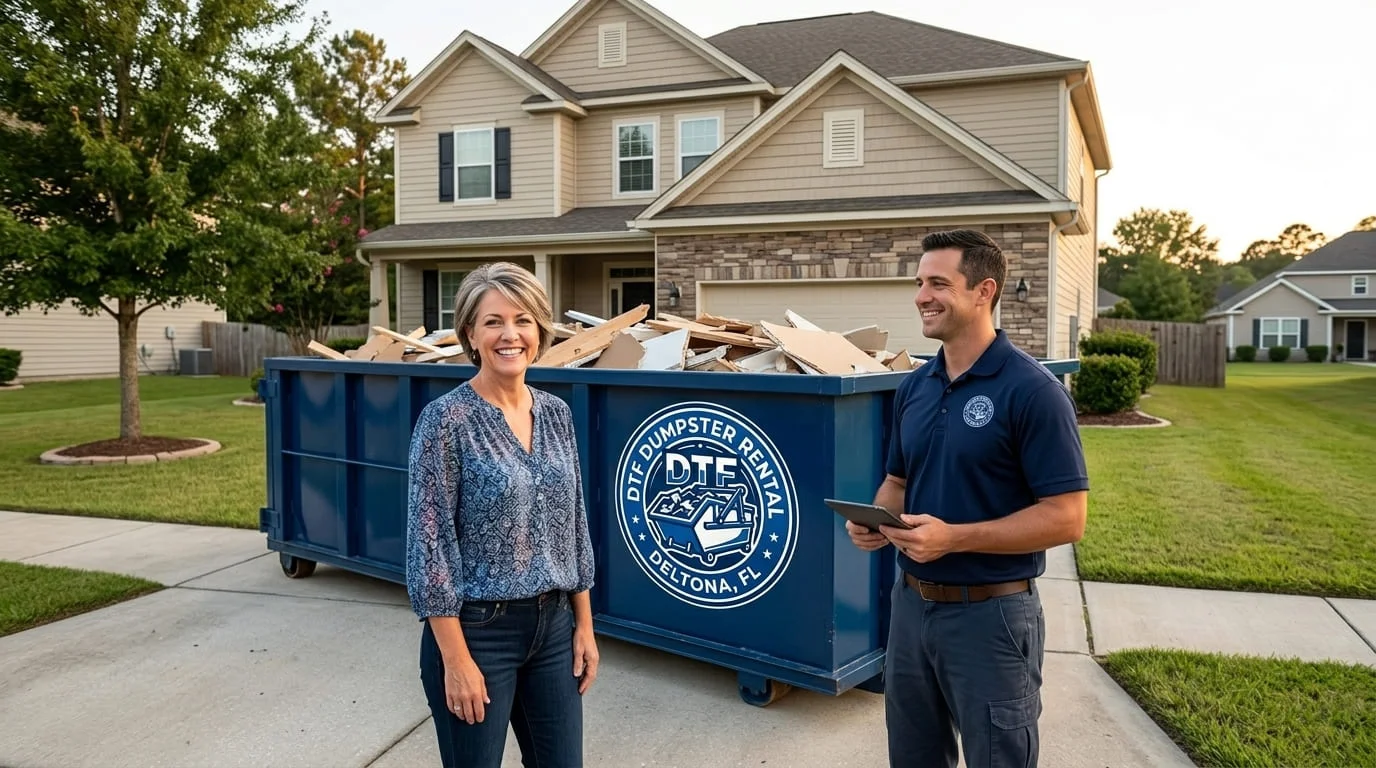 Same-day Dumpster Rental Deltona-img