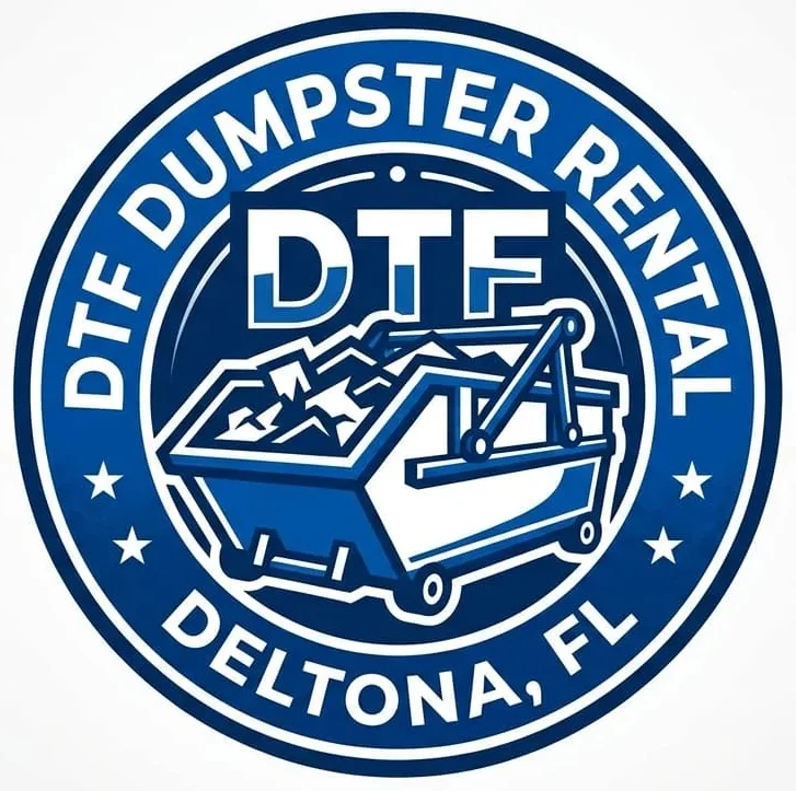 DTF Dumpster Rental Deltona Deltona FL